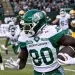 Saskatchewan Roughriders Release Ajou Ajou Following CFL Suspension
