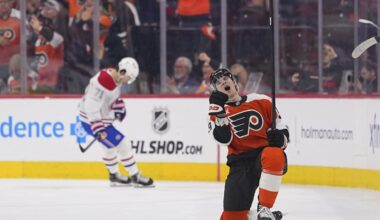 Bonk's first NHL goal | NHL.com