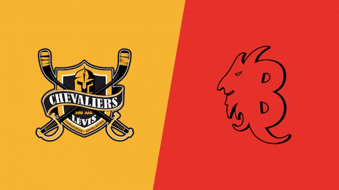 Replay: Home - 2026 Levis vs Saint-Francois