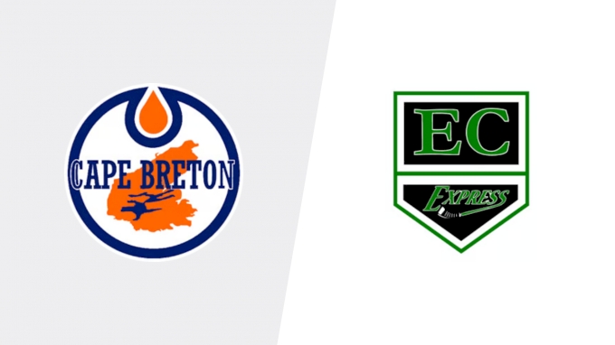 How to Watch: 2026 Cape Breton Oilers U10 vs Express U10
