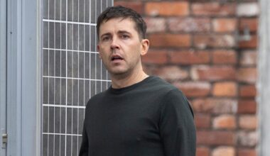 Coronation Street incorporates powerful hidden message in Todd Grimshaw's special episode