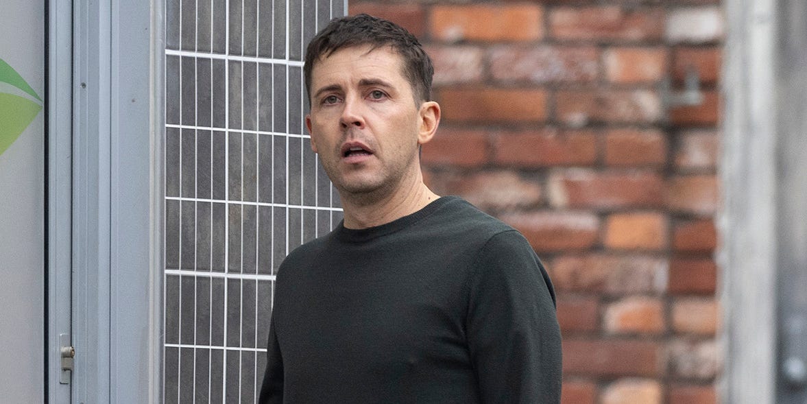 Coronation Street incorporates powerful hidden message in Todd Grimshaw's special episode
