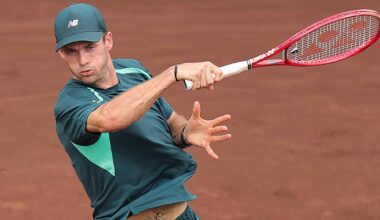 Tommy Paul survives Frances Tiafoe & rain, reaches first ATP clay final in Houston | ATP Tour
