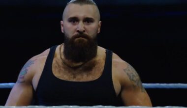 Tony D’Angelo Laid Out After Multiple Debuts On WWE NXT
