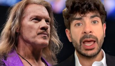 Tony Khan Reveals Why Chris Jericho Chose AEW Over WWE