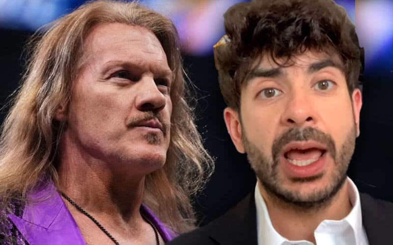 Tony Khan Reveals Why Chris Jericho Chose AEW Over WWE