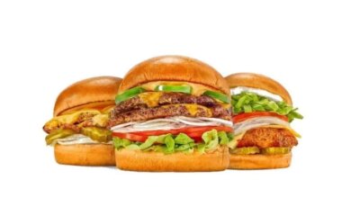 VIDEO: New smash burger joint now open in Brampton