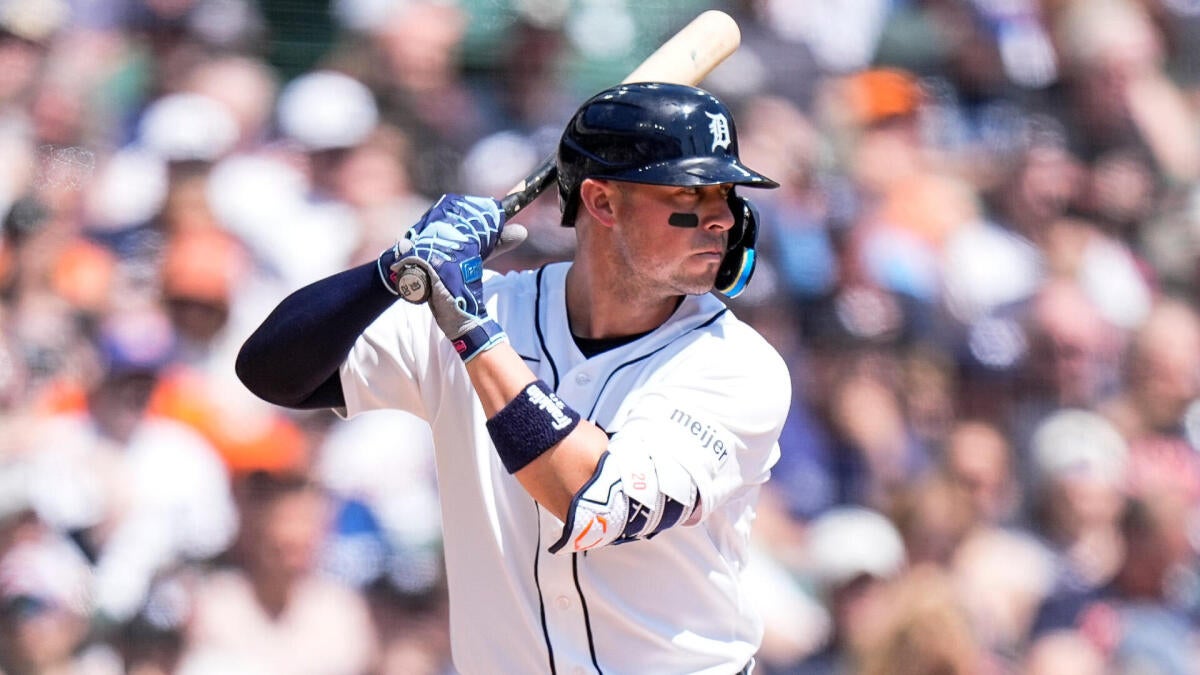 MLB picks: Tigers vs. Braves expert best bets features Spencer Torkelson