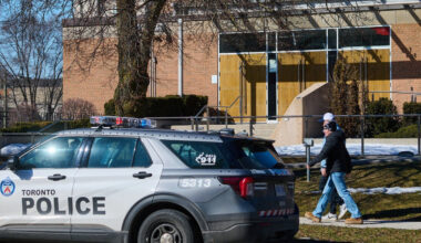 Police in Toronto area ramp up patrols around Jewish gathering places for Passover