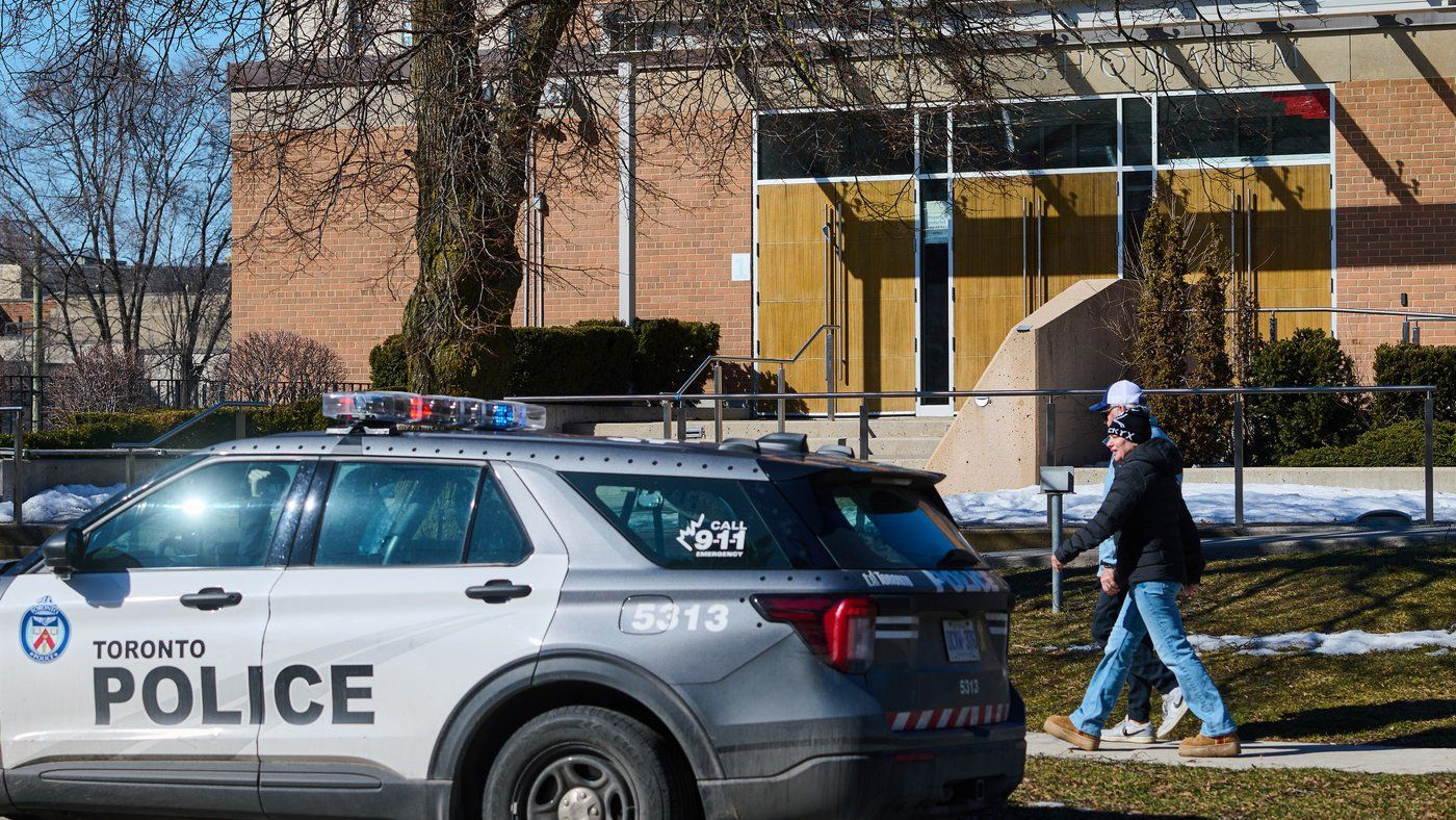 Police in Toronto area ramp up patrols around Jewish gathering places for Passover