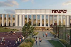 City of Toronto and Toronto Tempo announce plans for training facility, community hub