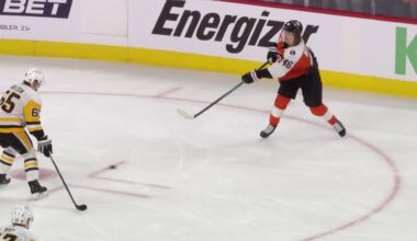 Cates flips in PPG | NHL.com
