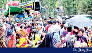 Inflation vs Wage Growth Bangladesh | Inflation outpaces wages for 50 months
