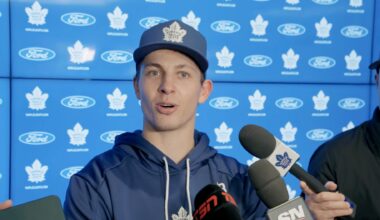 "I've played for multiple teams, so I can compare... You are not treated that well across the league in many spots, if any"