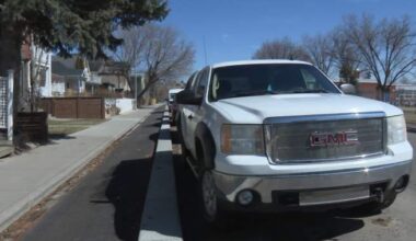 Opening of new bike lanes in northwest Calgary sparks intense debate