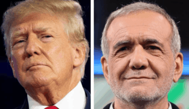 Is this the grand bargain that could end the Iran war?