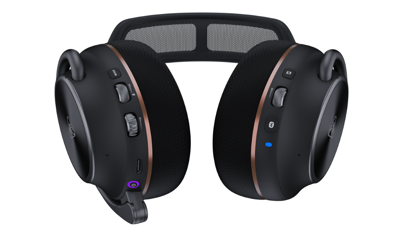 Turtle Beach Unveils The Stealth Pro Ii With Hi-Res Audio And Crossplay 2.0 Turtle Beach Reveals Succesor To The Stealth Pro Headset, The Stealth Pro Ii