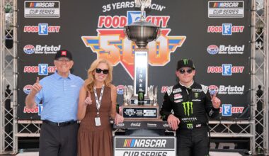 Ty Gibbs first win is about validation but they don't see it that way