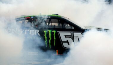 Winners and losers from a grueling NASCAR Cup race at Bristol