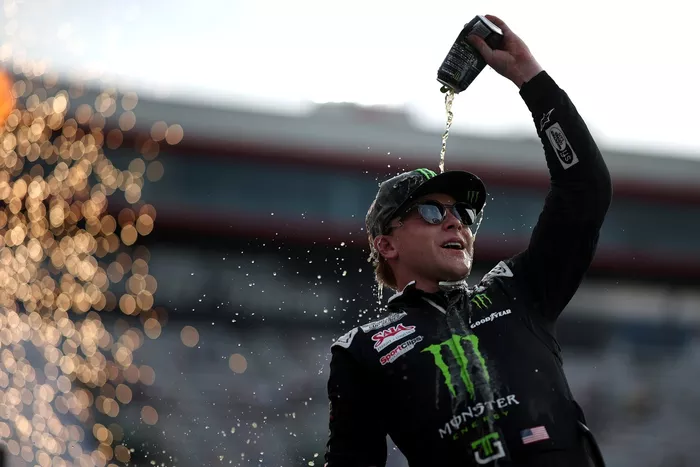 Ty Gibbs, Joe Gibbs Racing  