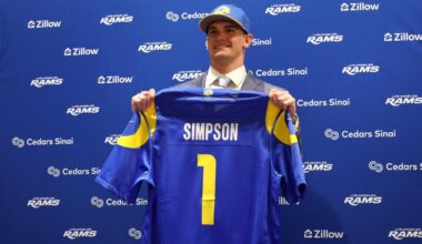 2026 NFL Draft biggest misses: Ty Simpson, Garrett Nussmeier surprises