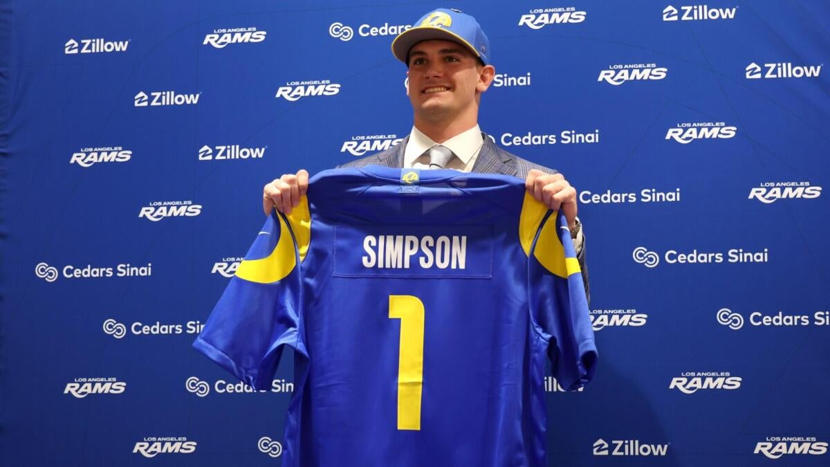 2026 NFL Draft biggest misses: Ty Simpson, Garrett Nussmeier surprises
