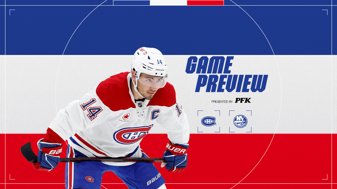 MTL@NYI: What you need to know