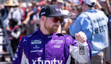 Why Tyler Reddick could be NASCAR's next transcendent superstar