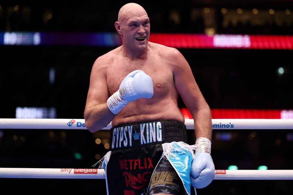 Tyson Fury
