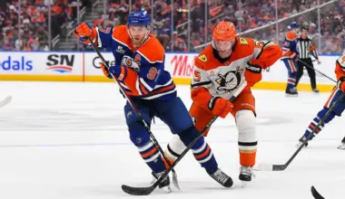 PROJECTED LINEUP: McDavid & Dickinson game-time decisions; Ingram to start Game 5