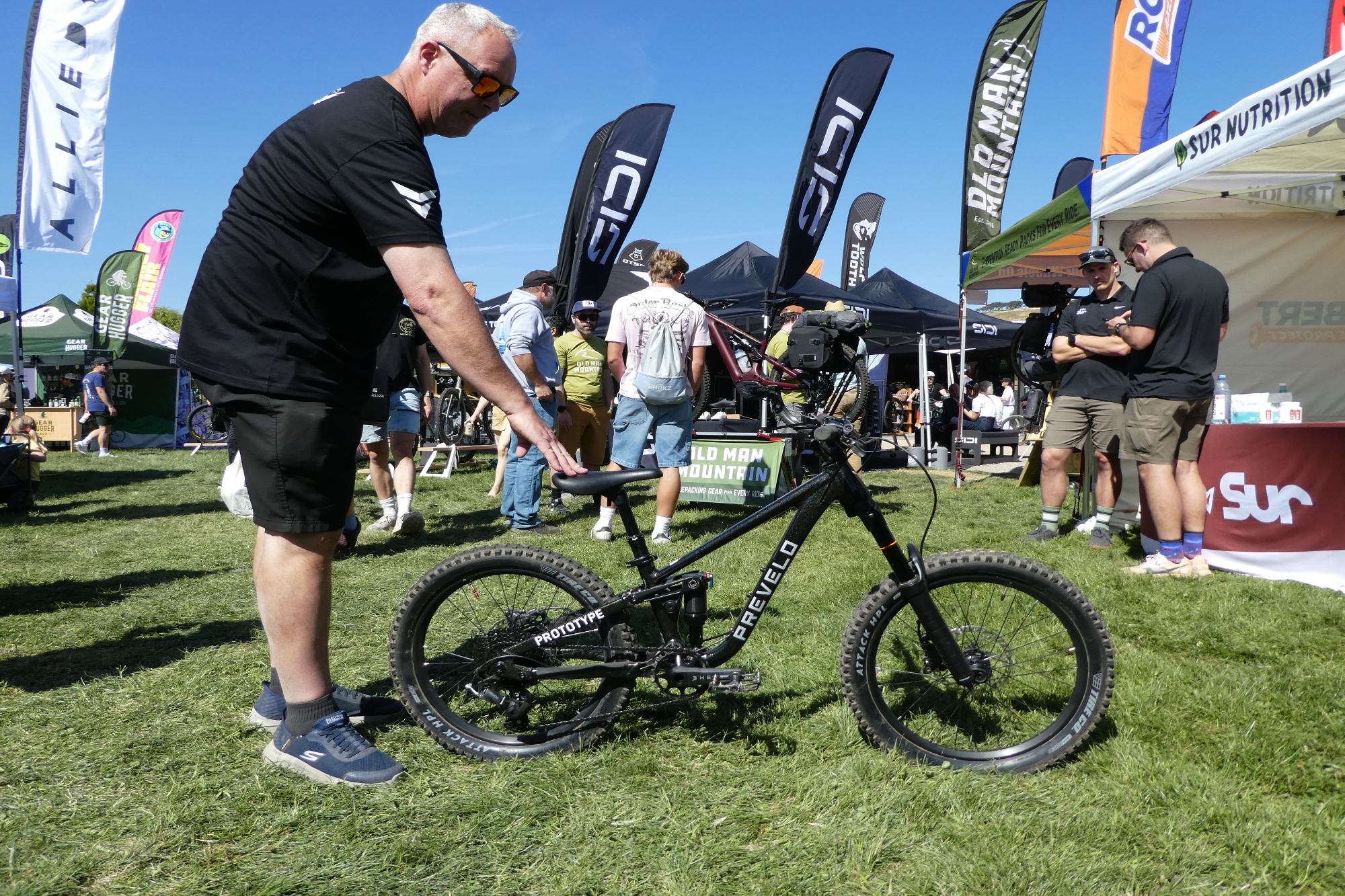 Prevelo Foxtrot