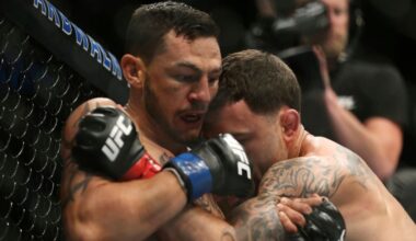 UFC 327: Cub Swanson vs. Nate Landwehr Predictions & Odds