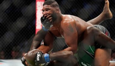 UFC 327: Curtis Blaydes vs. Josh Hokit Predictions & Odds