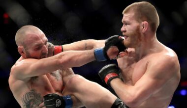 UFC Vegas 115: Lando Vannata vs. Darrius Flowers Predictions & Odds