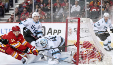 Backlund extends the lead | NHL.com
