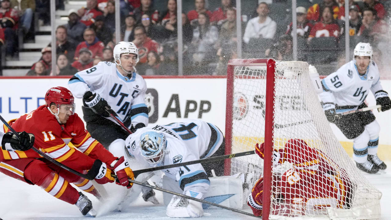 Backlund extends the lead | NHL.com