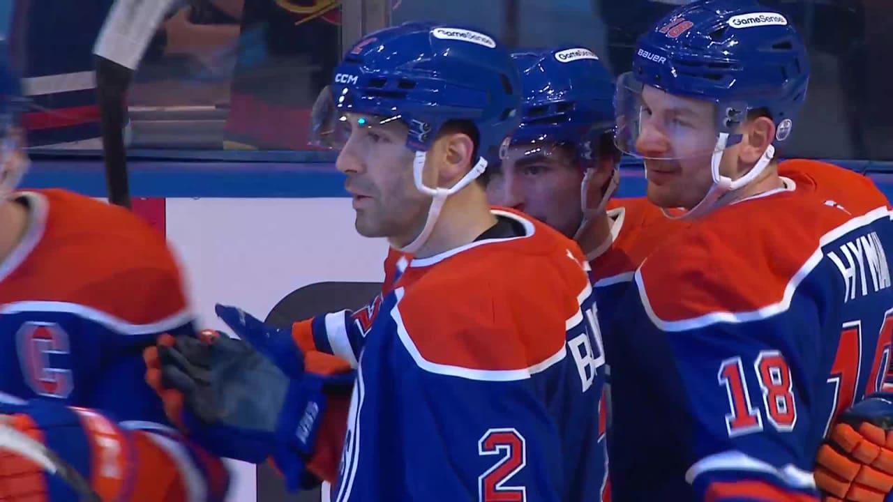 Savoie finishes the tic-tac-toe | NHL.com