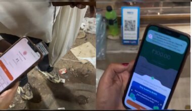 German Man Amazed By India's QR Code Payments, Says 'No Cash, No Card Needed'