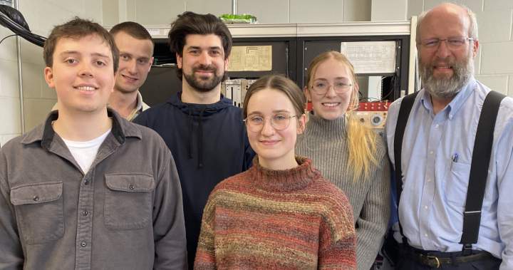 New Brunswick students collecting data for NASA as part of Artemis II mission - New Brunswick