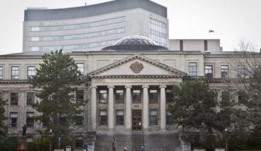 University of Ottawa says ‘violent incident’ on campus, orders lockdown