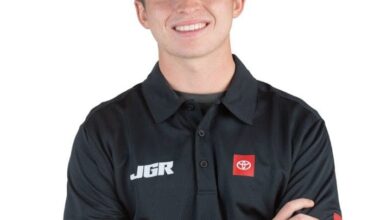 Credit: Joe Gibbs Racing Photo