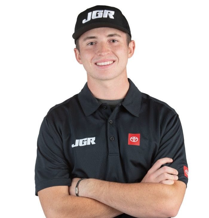 Credit: Joe Gibbs Racing Photo