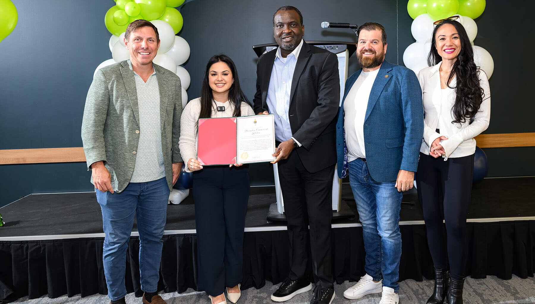 New Brampton commercial kitchen offers food entrepreneurs a place to grow