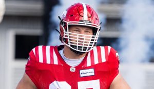 Calgary Stampeders extend Zack Williams through 2028