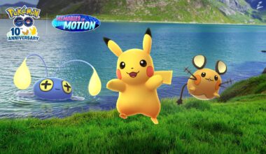 Pokémon Go 'A Shockingly Good Time' event guide