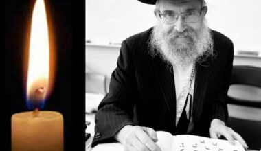 Levaya of Rabbi Yossi Wilansky in Montreal