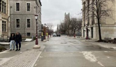 Suspect linked to University of Ottawa lockdown found with replica firearm: police