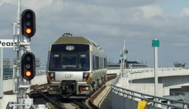 up express pearson airport mississauga