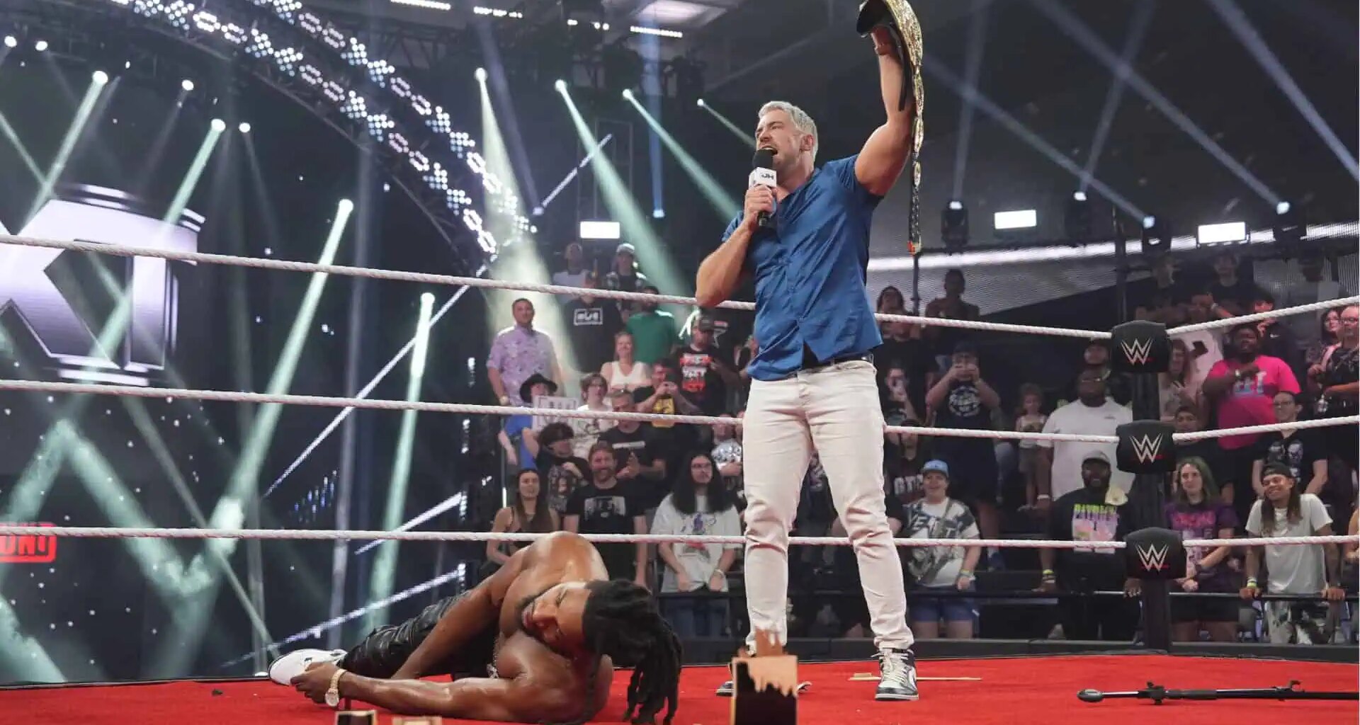 TNA Wrestling Brampton