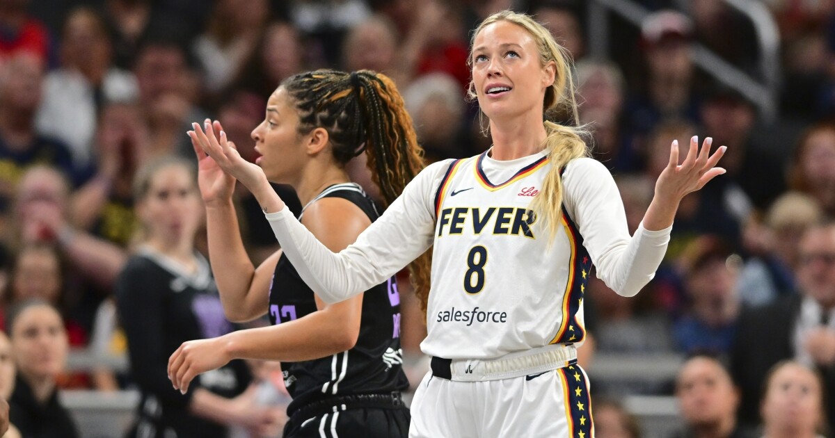 Sophie Cunningham to join USA Sports broadcast team for WNBA games